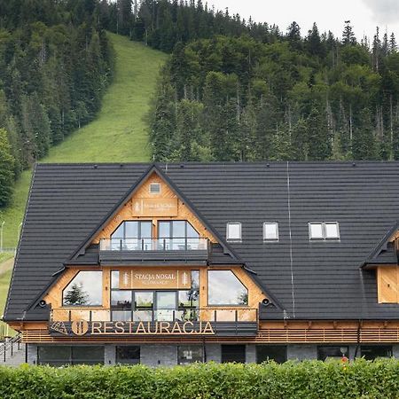Stacja Nosal Apartamenty Закопане Экстерьер фото