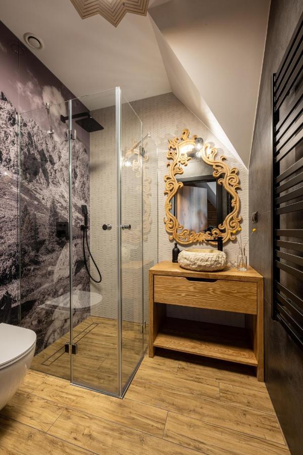 Stacja Nosal Apartamenty Закопане Экстерьер фото