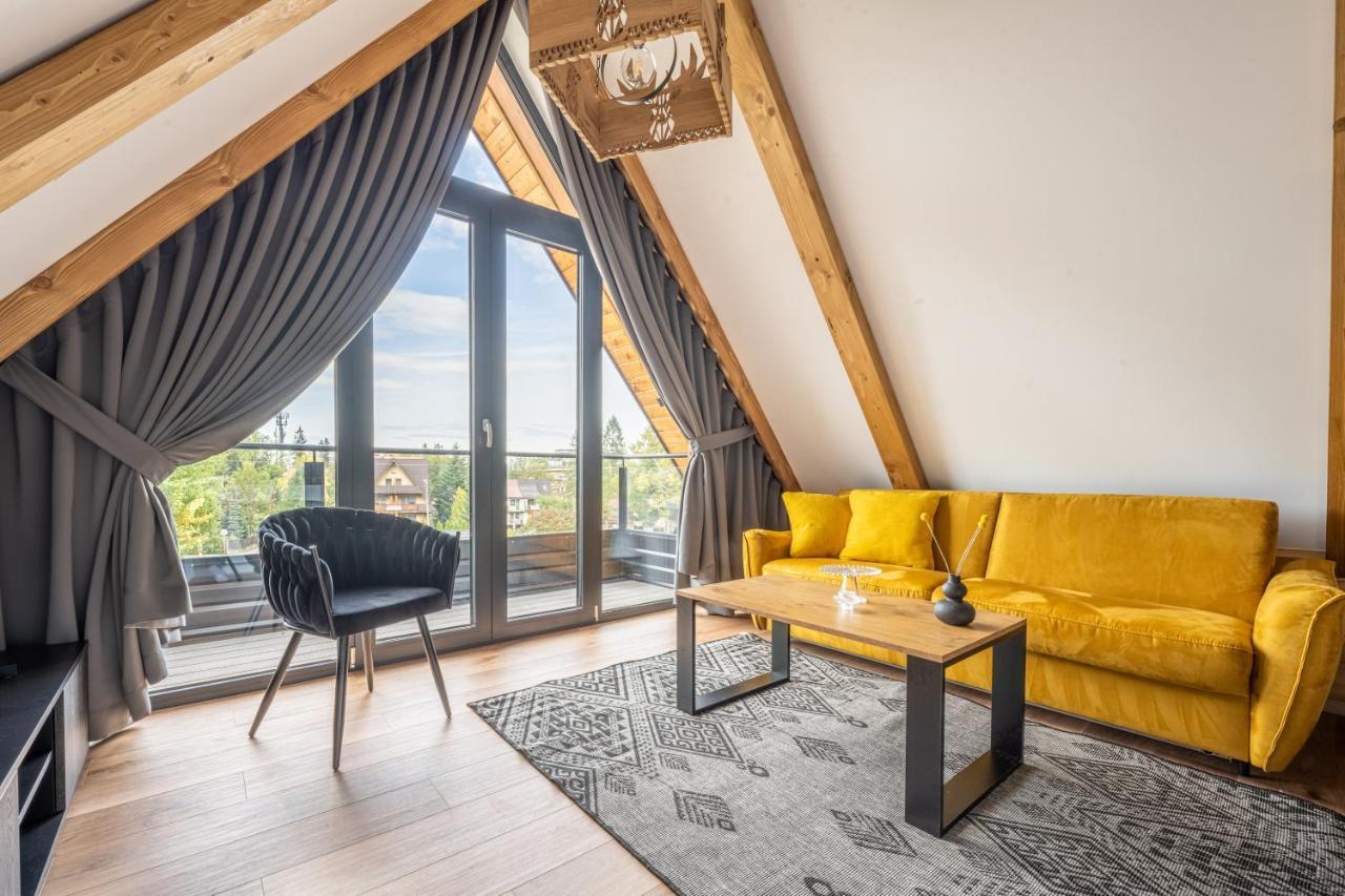 Stacja Nosal Apartamenty Закопане Экстерьер фото