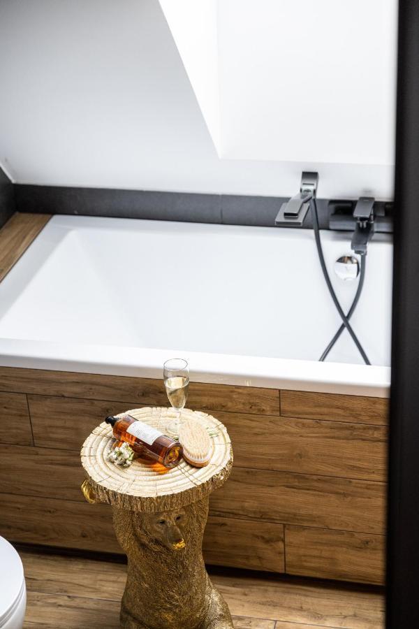 Stacja Nosal Apartamenty Закопане Экстерьер фото