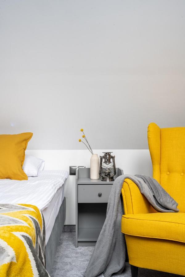 Stacja Nosal Apartamenty Закопане Экстерьер фото