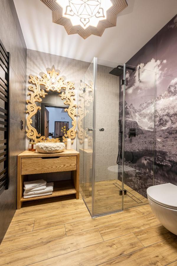 Stacja Nosal Apartamenty Закопане Экстерьер фото