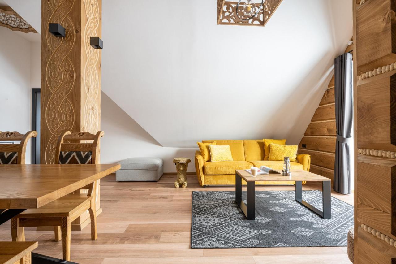 Stacja Nosal Apartamenty Закопане Экстерьер фото