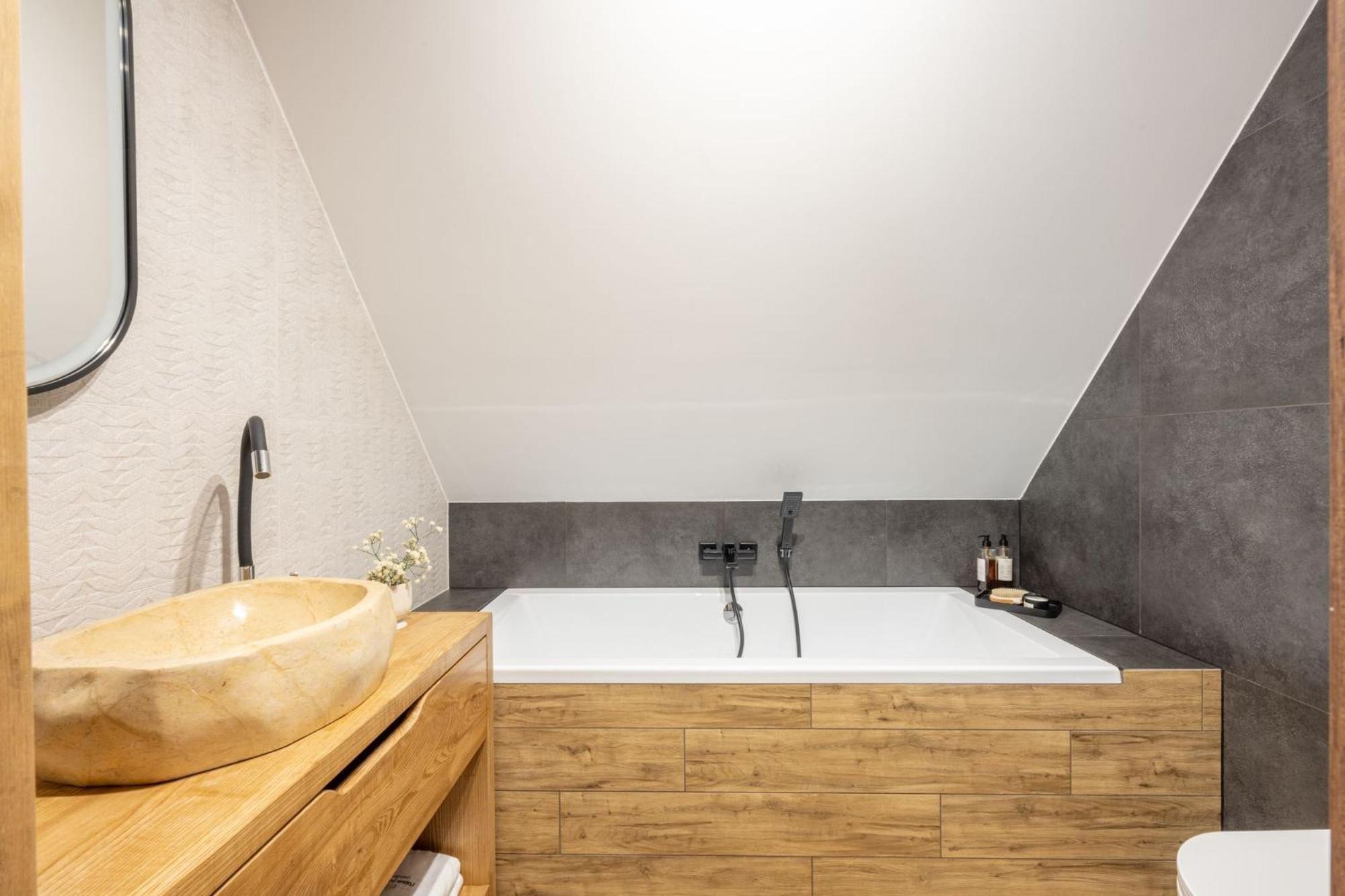 Stacja Nosal Apartamenty Закопане Номер фото